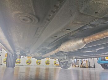 ハスラー X　4WD