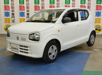 アルト L　セーフティサポート　4WD