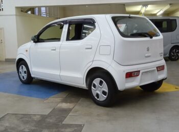 アルト L　セーフティサポート　4WD