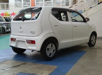 アルト L　セーフティサポート　4WD