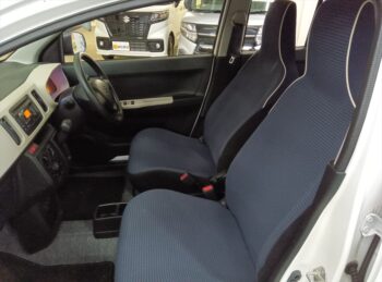 アルト L　セーフティサポート　4WD