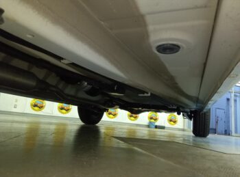 アルト L　セーフティサポート　4WD