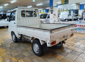 ハイゼットトラック ＡＣ無し　農用スペシャル　パワステ・エアバック ＡＢＳ付 4WD