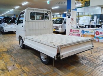 ハイゼットトラック ＡＣ無し　農用スペシャル　パワステ・エアバック ＡＢＳ付 4WD