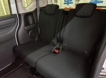 N-BOXカスタム G・Lパッケージ 4WD