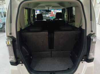 N-BOXカスタム G・Lパッケージ 4WD