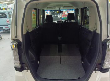 N-BOXカスタム G・Lパッケージ 4WD