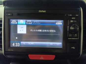 N-BOXカスタム G・Lパッケージ 4WD