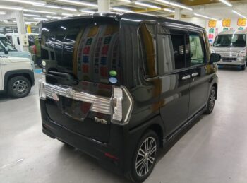 タントカスタム RS トップエディション SAⅢ 4WD