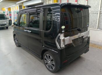 タントカスタム RS トップエディション SAⅢ 4WD