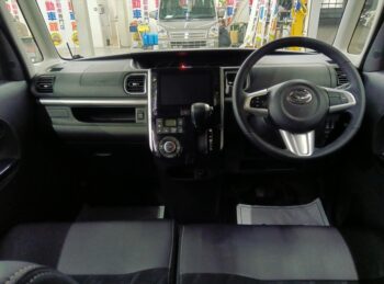 タントカスタム RS トップエディション SAⅢ 4WD