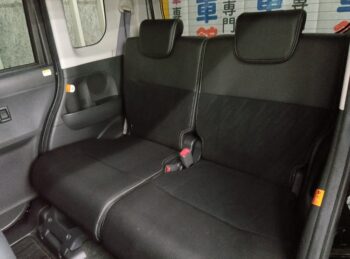 タントカスタム RS トップエディション SAⅢ 4WD