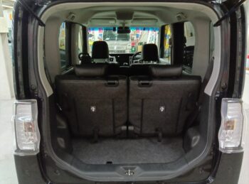 タントカスタム RS トップエディション SAⅢ 4WD