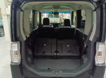 タントカスタム RS トップエディション SAⅢ 4WD