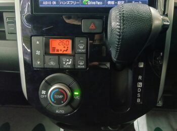 タントカスタム RS トップエディション SAⅢ 4WD