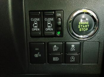 タントカスタム RS トップエディション SAⅢ 4WD