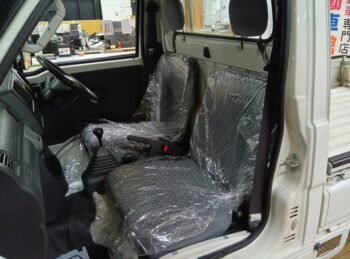 ハイゼットトラック ＡＣ無し　農用スペシャル　パワステ・エアバック ＡＢＳ付 4WD