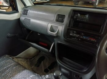 ハイゼットトラック ＡＣ無し　農用スペシャル　パワステ・エアバック ＡＢＳ付 4WD