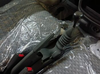 ハイゼットトラック ＡＣ無し　農用スペシャル　パワステ・エアバック ＡＢＳ付 4WD