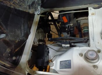 ハイゼットトラック ＡＣ無し　農用スペシャル　パワステ・エアバック ＡＢＳ付 4WD