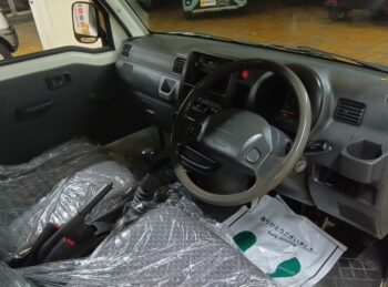 ハイゼットトラック ＡＣ無し　農用スペシャル　パワステ・エアバック ＡＢＳ付 4WD