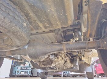 ハイゼットトラック ＡＣ無し　農用スペシャル　パワステ・エアバック ＡＢＳ付 4WD