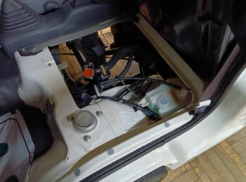 ハイゼットトラック ＡＣ無し　農用スペシャル　パワステ・エアバック ＡＢＳ付 4WD