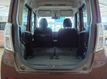 eKスペースカスタム Ｇ 純正ナビ・ＴＶ バックカメラ 4WD