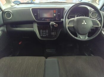 eKスペースカスタム Ｇ 純正ナビ・ＴＶ バックカメラ 4WD