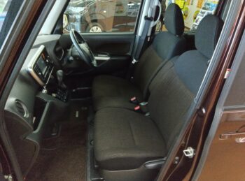 eKスペースカスタム Ｇ 純正ナビ・ＴＶ バックカメラ 4WD