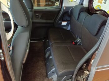 eKスペースカスタム Ｇ 純正ナビ・ＴＶ バックカメラ 4WD