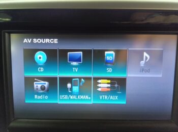 eKスペースカスタム Ｇ 純正ナビ・ＴＶ バックカメラ 4WD