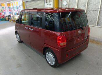 ムーヴキャンバス G SAⅡ 4WD