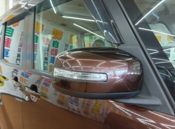 eKスペースカスタム Ｇ 純正ナビ・ＴＶ バックカメラ 4WD