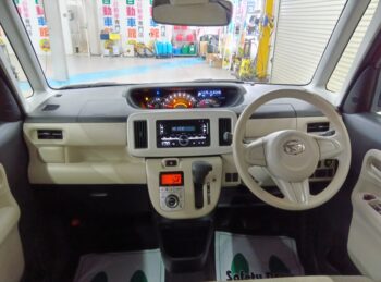 ムーヴキャンバス G SAⅡ 4WD