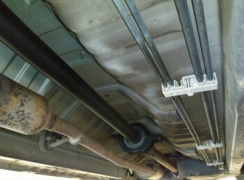 eKスペースカスタム Ｇ 純正ナビ・ＴＶ バックカメラ 4WD