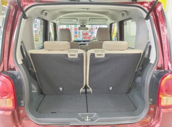 ムーヴキャンバス G SAⅡ 4WD