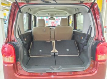 ムーヴキャンバス G SAⅡ 4WD