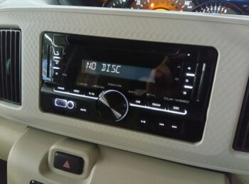 ムーヴキャンバス G SAⅡ 4WD