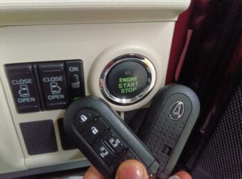 ムーヴキャンバス G SAⅡ 4WD