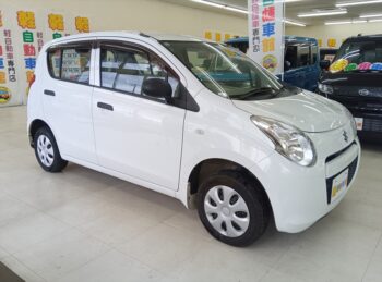 アルト F　4WD