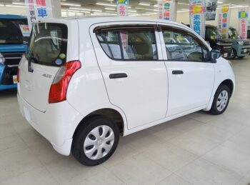 アルト F　4WD