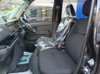 ピクシスバン クルーズターボＳＡⅢ 4WD