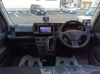 ピクシスバン クルーズターボＳＡⅢ 4WD