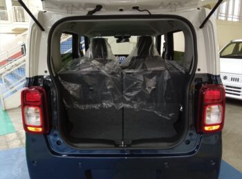 ワゴンR スマイル ハイブリッド X 3型 全方位モニタナビ&スズキセーフティサポート スズキコネクト対応通信機器装置 未使用車 4WD