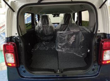 ワゴンR スマイル ハイブリッド X 3型 全方位モニタナビ&スズキセーフティサポート スズキコネクト対応通信機器装置 未使用車 4WD