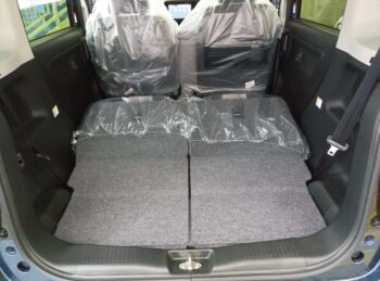 ワゴンR スマイル ハイブリッド X 3型 全方位モニタナビ&スズキセーフティサポート スズキコネクト対応通信機器装置 未使用車 4WD