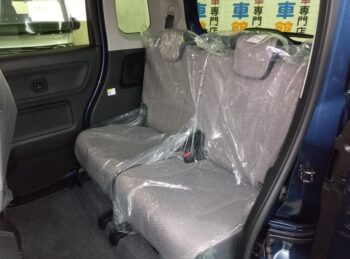 ワゴンR スマイル ハイブリッド X 3型 全方位モニタナビ&スズキセーフティサポート スズキコネクト対応通信機器装置 未使用車 4WD