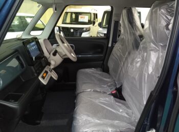 ワゴンR スマイル ハイブリッド X 3型 全方位モニタナビ&スズキセーフティサポート スズキコネクト対応通信機器装置 未使用車 4WD