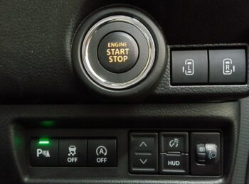 ワゴンR スマイル ハイブリッド X 3型 全方位モニタナビ&スズキセーフティサポート スズキコネクト対応通信機器装置 未使用車 4WD